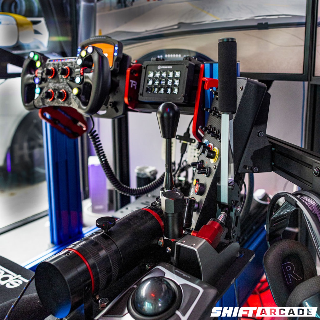 SimsForHire simulator 3